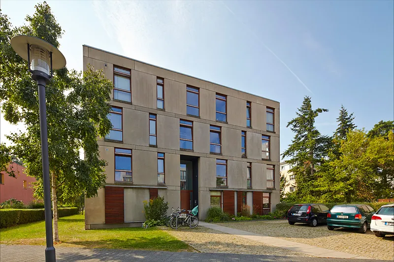 Moderne Wohnung am Grunewald mit Wintergarten — photo 1